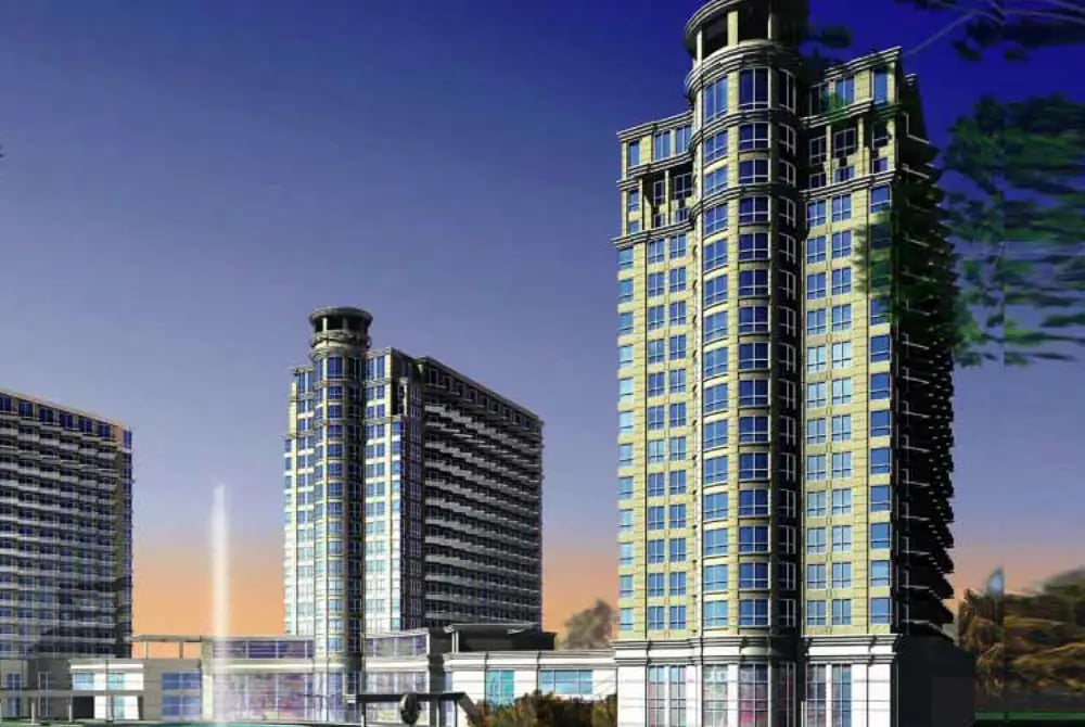 Damac The Crescent gallery image 2