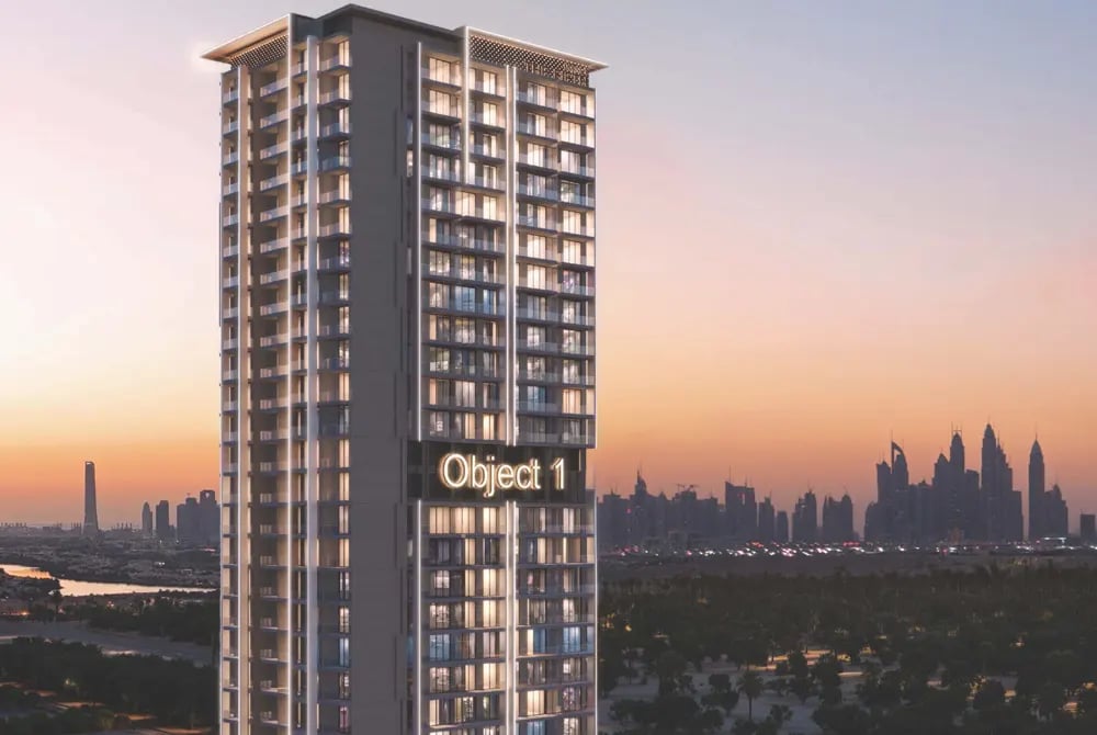 The F1fth Tower By Object 1 gallery image 1