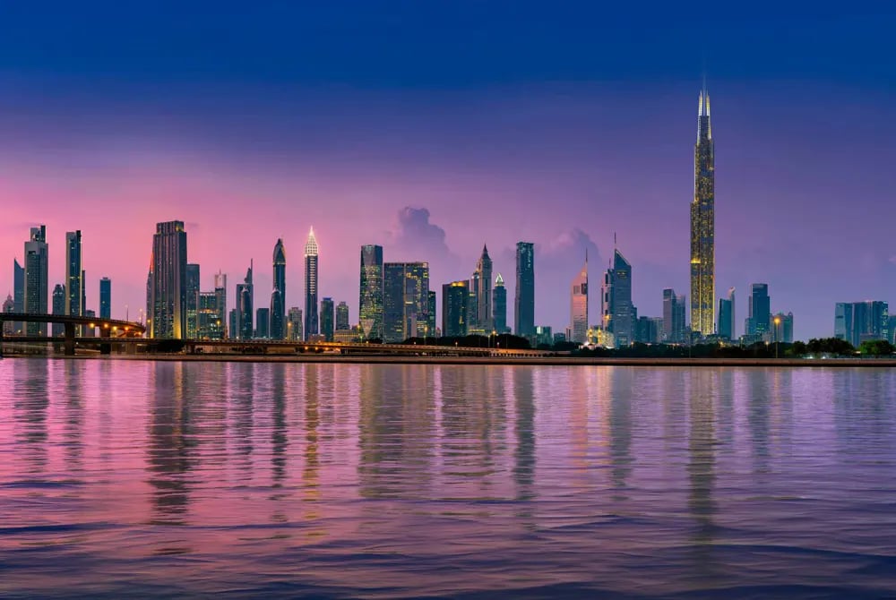 Burj Azizi Tower gallery image 1