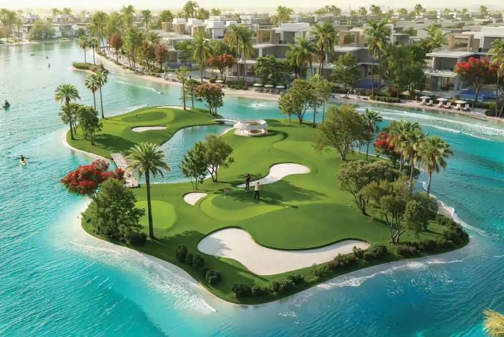 DAMAC Fiji gallery image 2