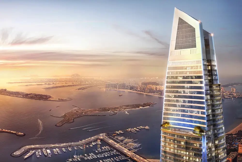 Damac Heights gallery image 1