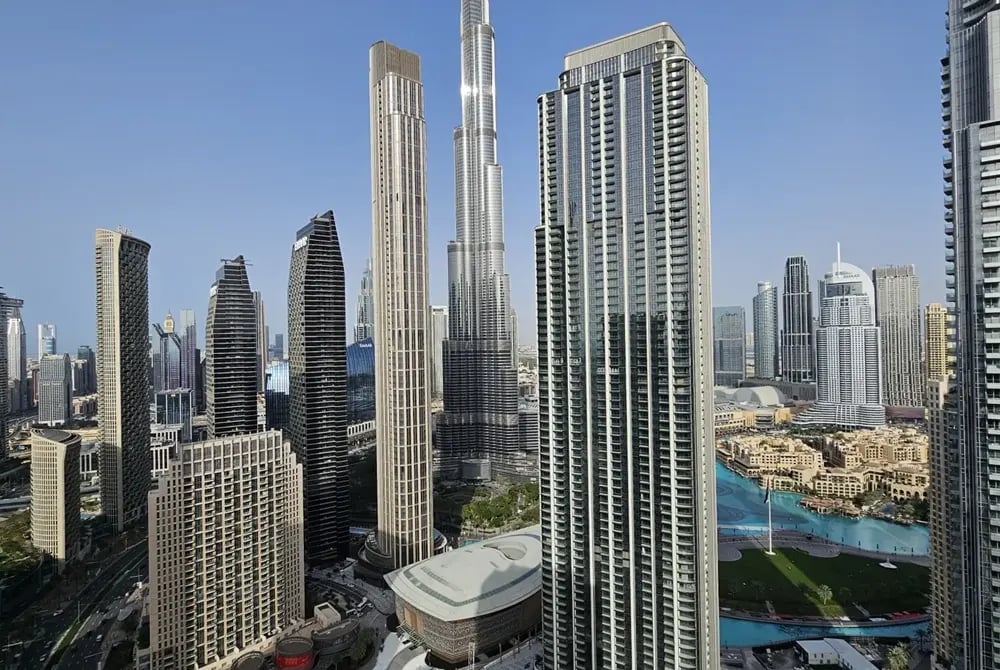 Keturah Burj Khalifa Views gallery image 1