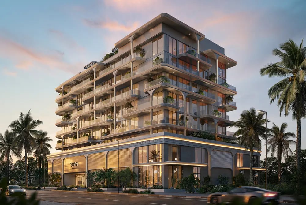 Soma Residences by Devmark gallery image 2