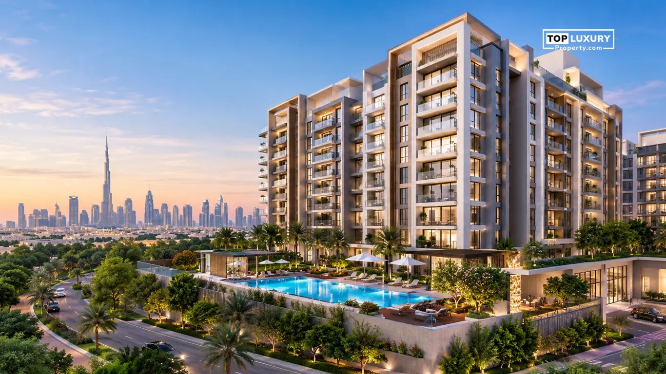 Peace Homes Development Launched New Project in JVC