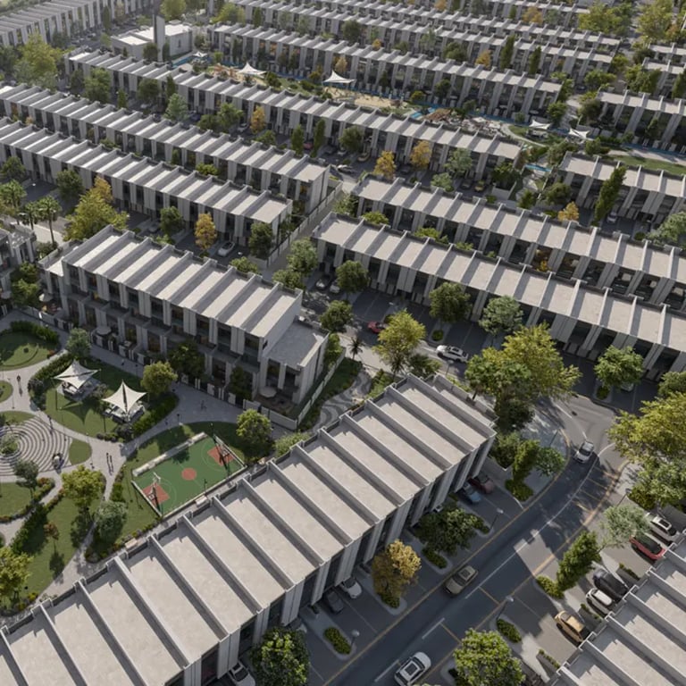 Reportage Villas location image