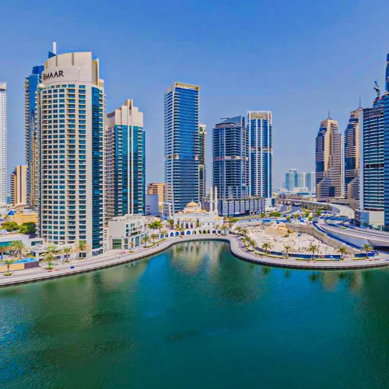 Signature Lifestyle Residences Overview Image