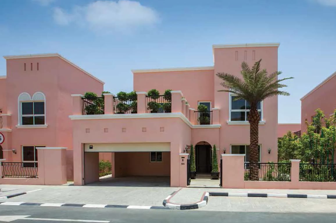 Nakheel Nad Al Sheba Villas Image