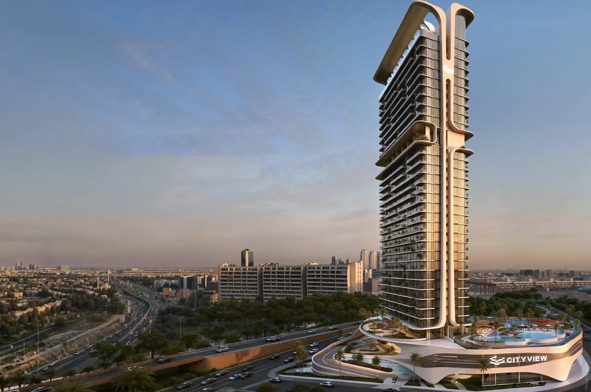 Movenpick Residences Image