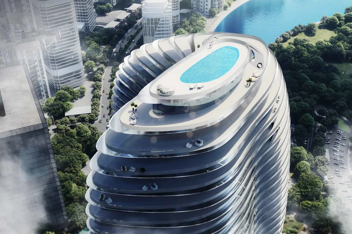 Binghatti Bugatti Residences Image