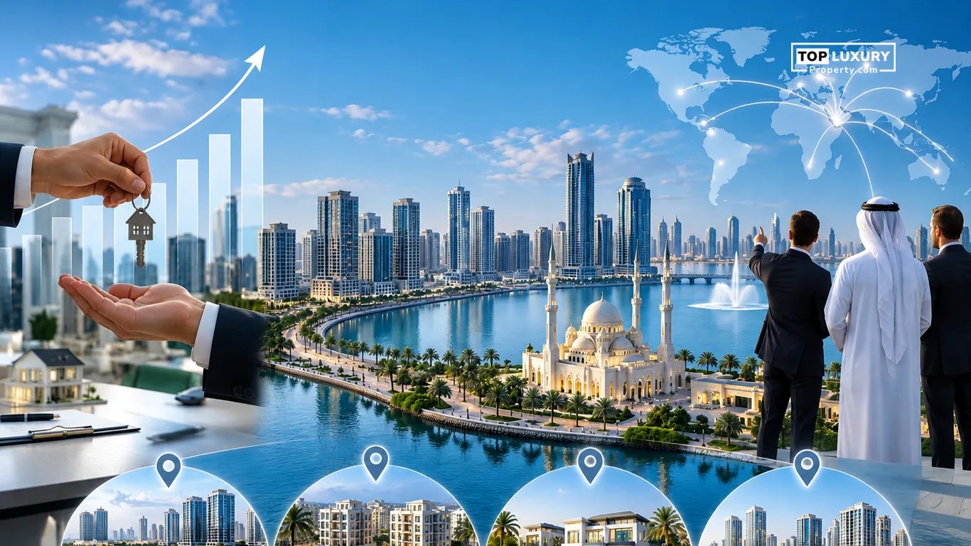 Sharjah Real Estate Market Report Q3 2026