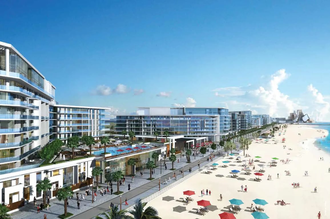 Aldar Marsa Al Saadiyat Image