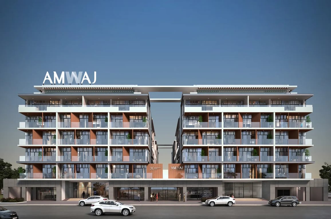 Amwaj Starlight Park Image