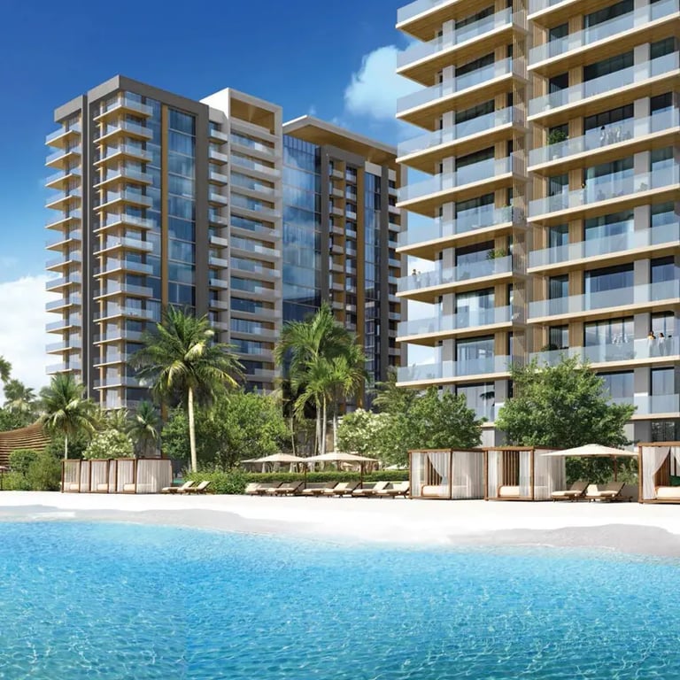 Meydan Naya at District One Overview Image