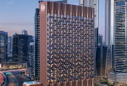 GP ONE Residence