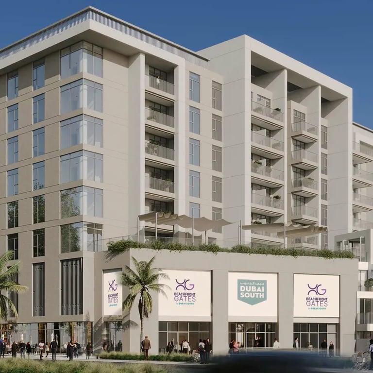 Beachfront Gate 3 Overview Image