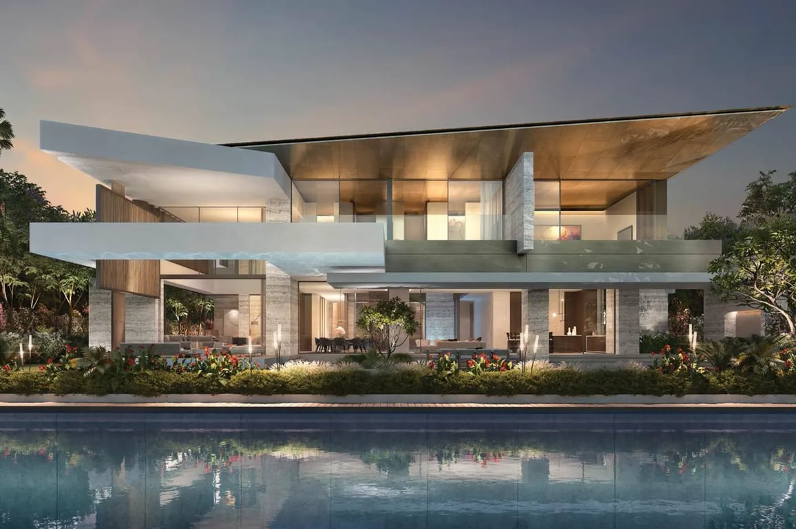 Waterfront Serenity Mansions Image