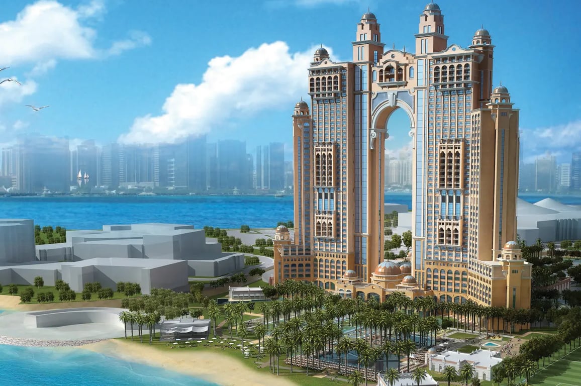 Fairmont Marina Residences Image
