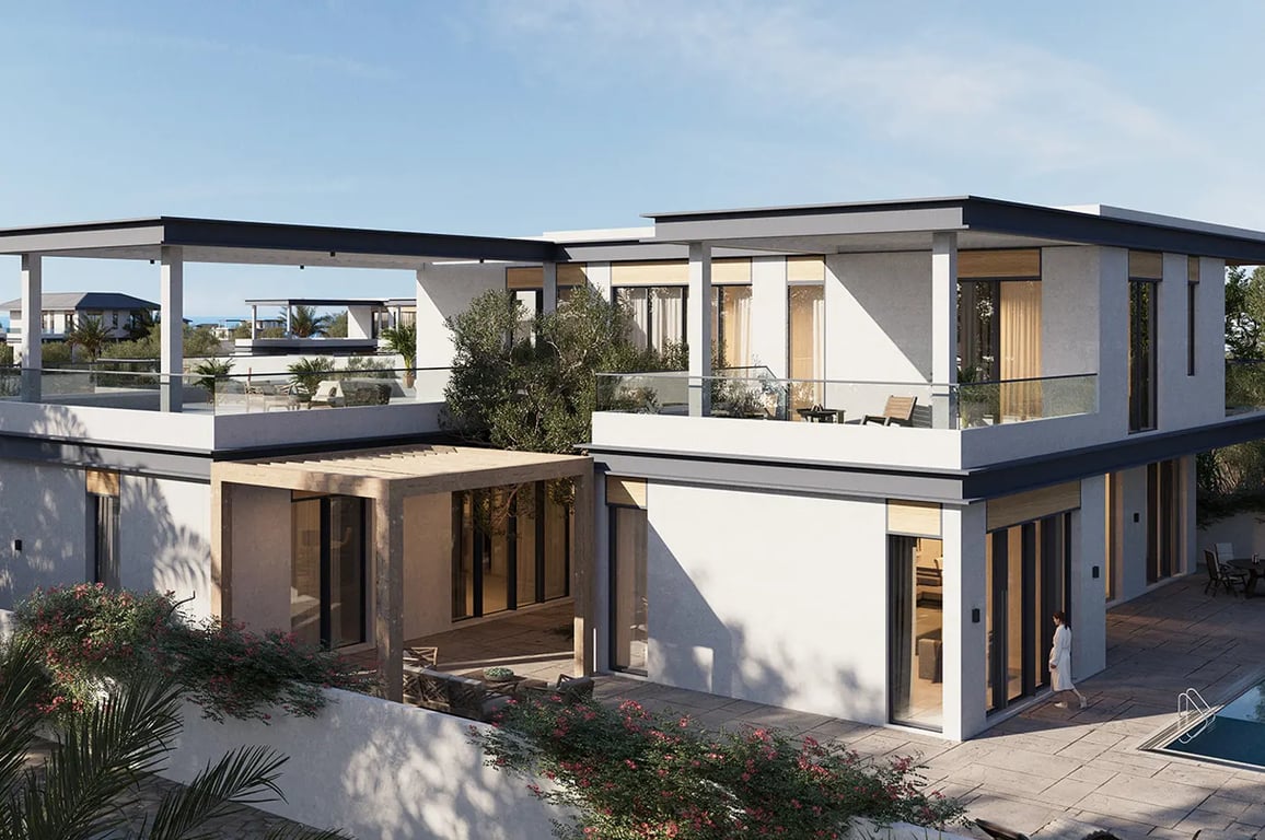 Mudon Al Naseem Villas Image