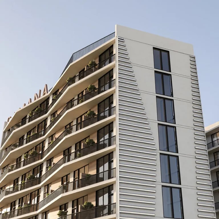 Samana Greenfield 2 Overview Image