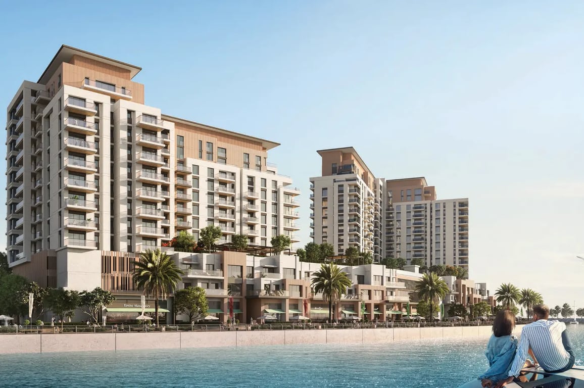 Eagle Hills Citrine Residences Image