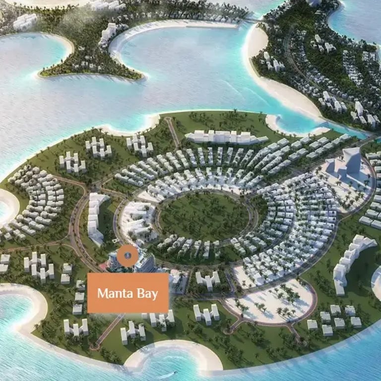 Manta Bay Phase 2 location image