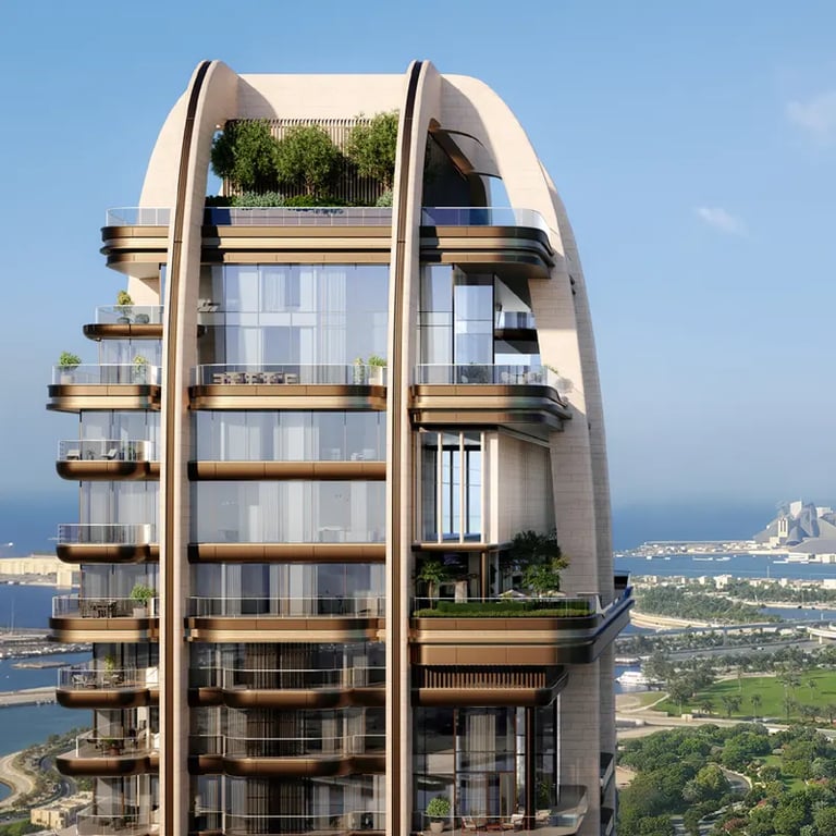 Ritz Carlton Residences Overview Image