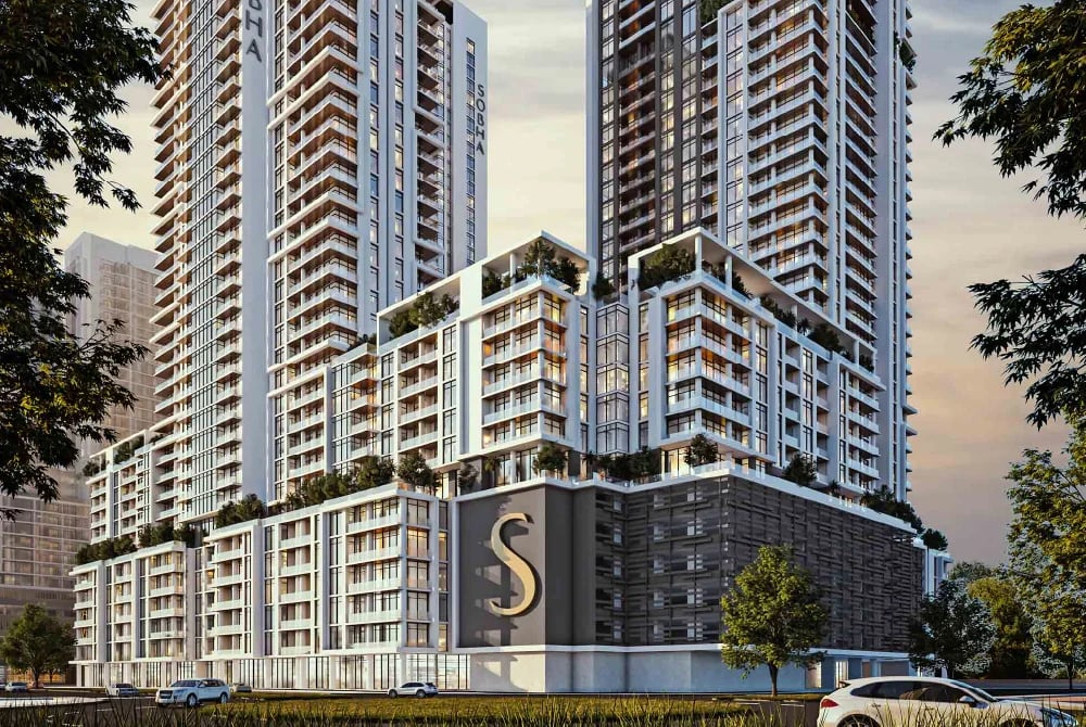 Crest Grande Tower B gallery image 1