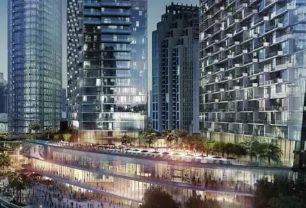 The Address Residences Dubai Opera gallery image 2