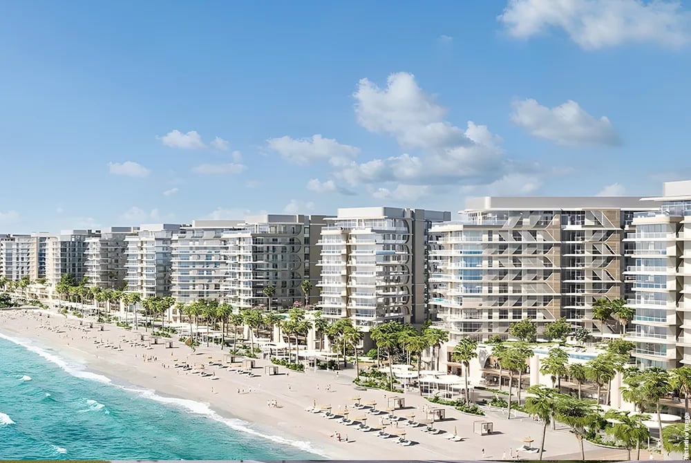 Aldar Fahid Beach Terraces