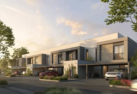 Yas Acres The Orchids by Aldar