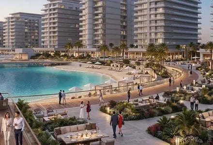 Aldar Yas Point