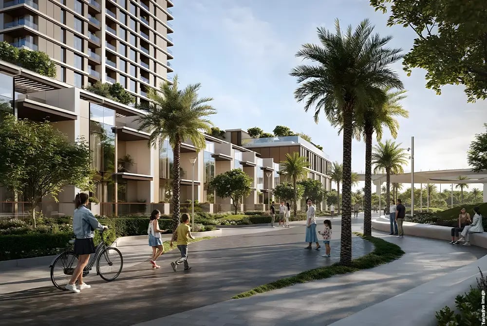 Emaar Creek Bay