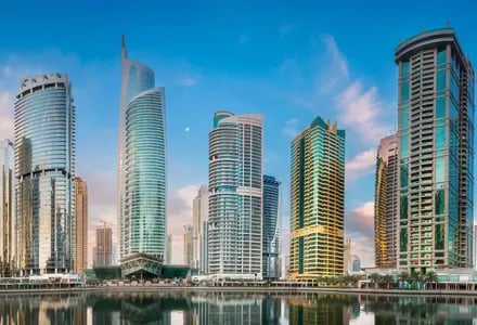 DAMAC Lake Terrace