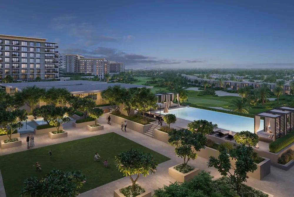 Emaar Golf Hills 2
