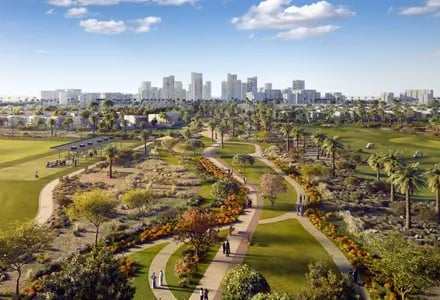 Emaar Golf Homes