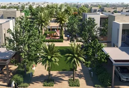 Emaar Standalone Villas