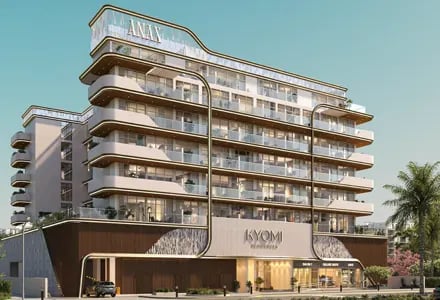 ANAX Kyomi Residence