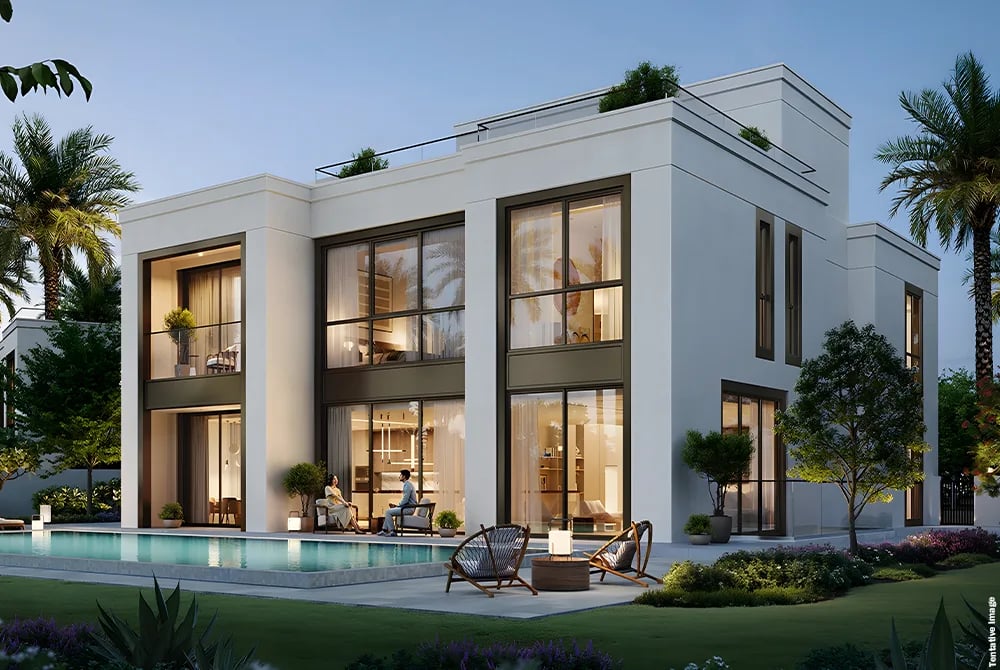 Emaar Palmiera Collective