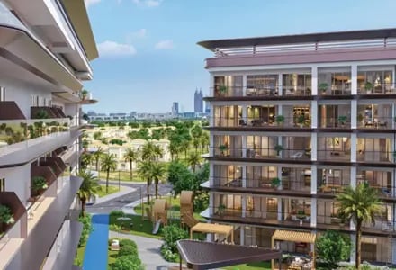 Samana Downtown One