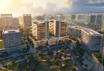 Sela Residence by Amwaj