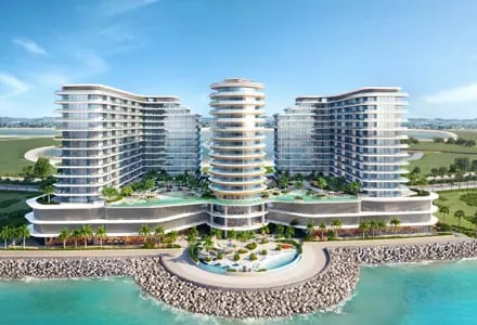 Trio Isle Tower B