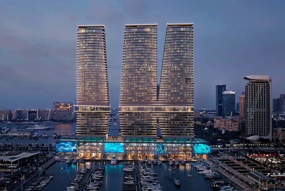 W Residences Tower 3