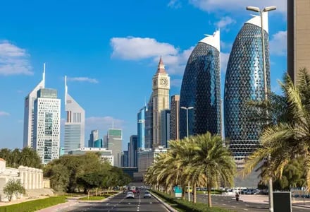 DAMAC Park Towers