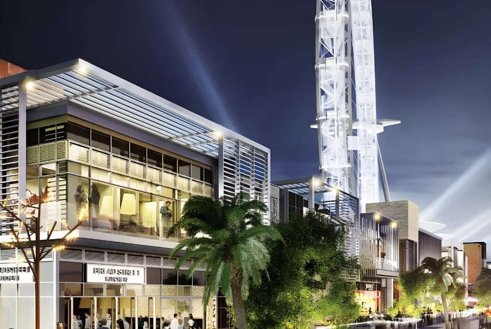 Bluewaters Residences Building 10 gallery image 1
