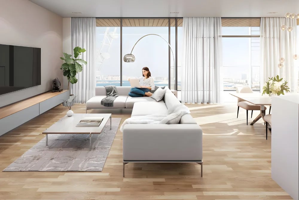 Bluewaters Residences Building 10 gallery image 2