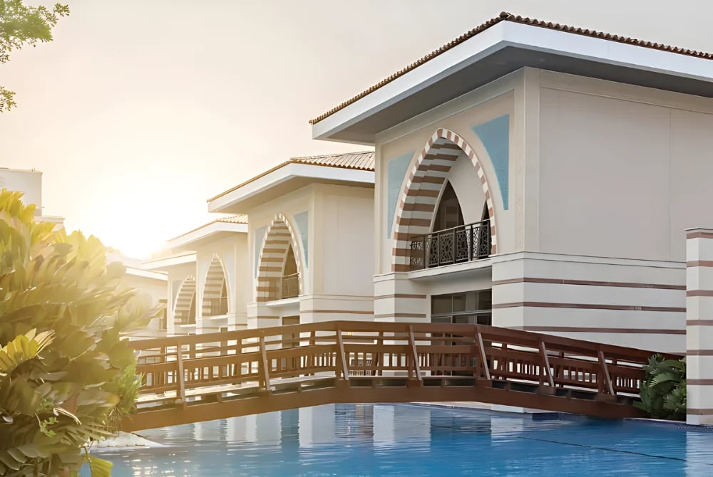 Zabeel Saray Royal Residences gallery image 1