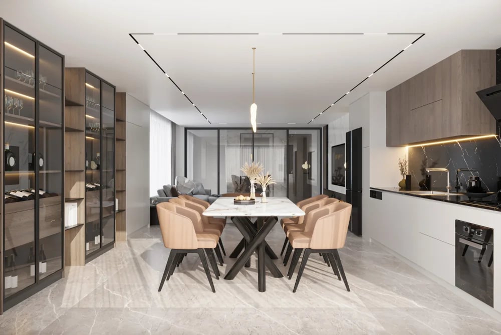 Exclusive 9 Mansions gallery image 23