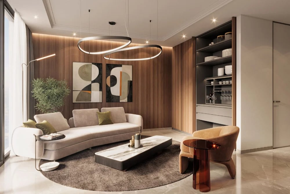 DHG Helvetia Residences gallery image 2