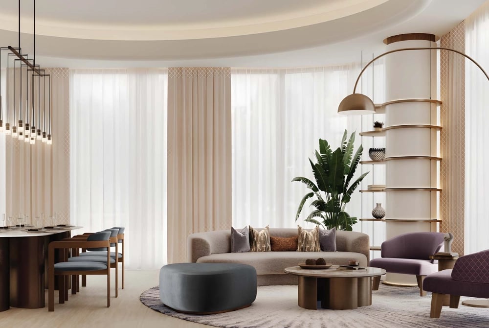 Taj Wellington Mews gallery image 3