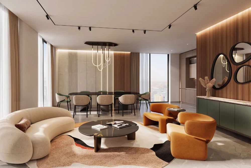 DHG Helvetia Residences gallery image 3